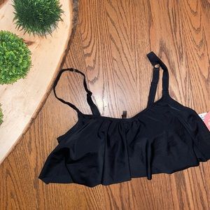 Torrid swim top flirt collection